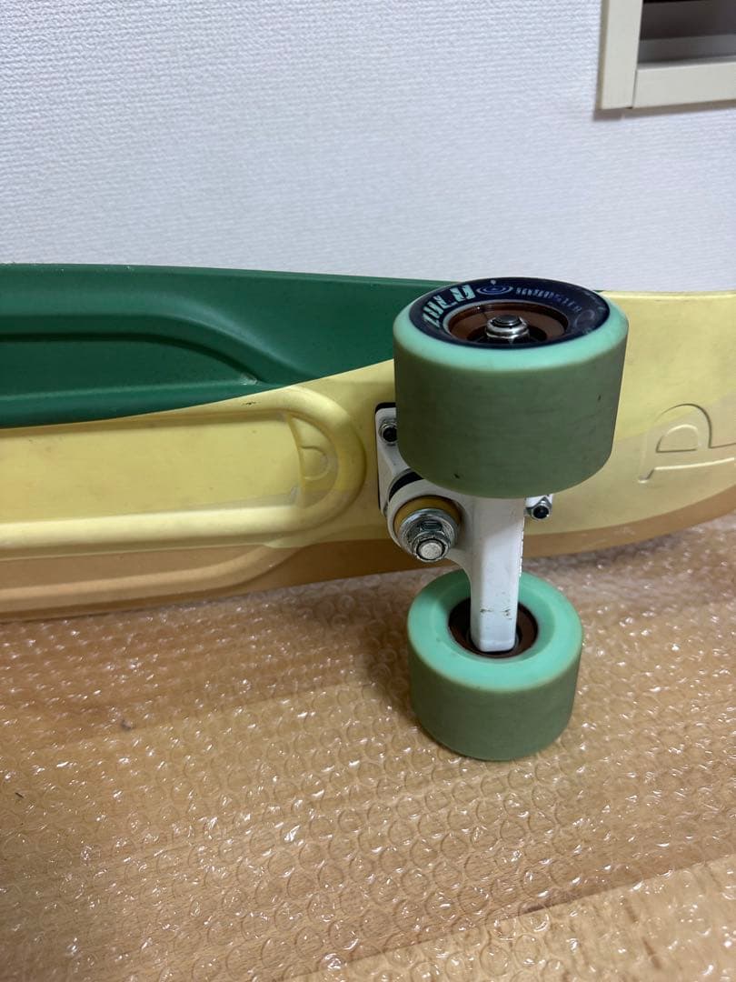 早い者勝 penny ペニー　ニッケル　27インチ　カスタム