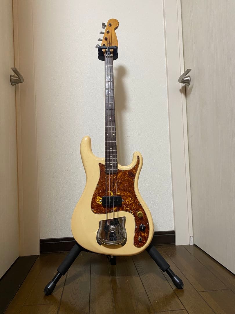 グヤトーン　guyatone エレキベース 1960年代