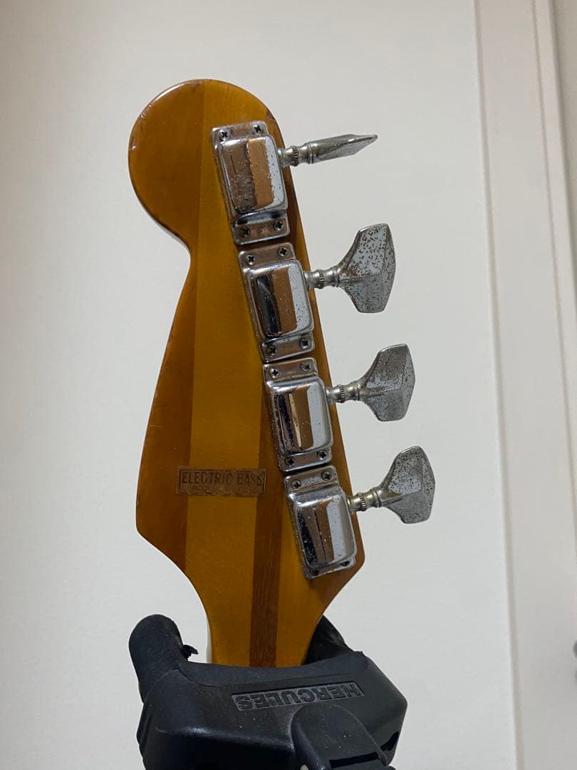 グヤトーン　guyatone エレキベース 1960年代
