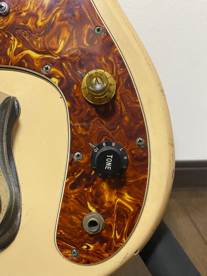 グヤトーン　guyatone エレキベース 1960年代