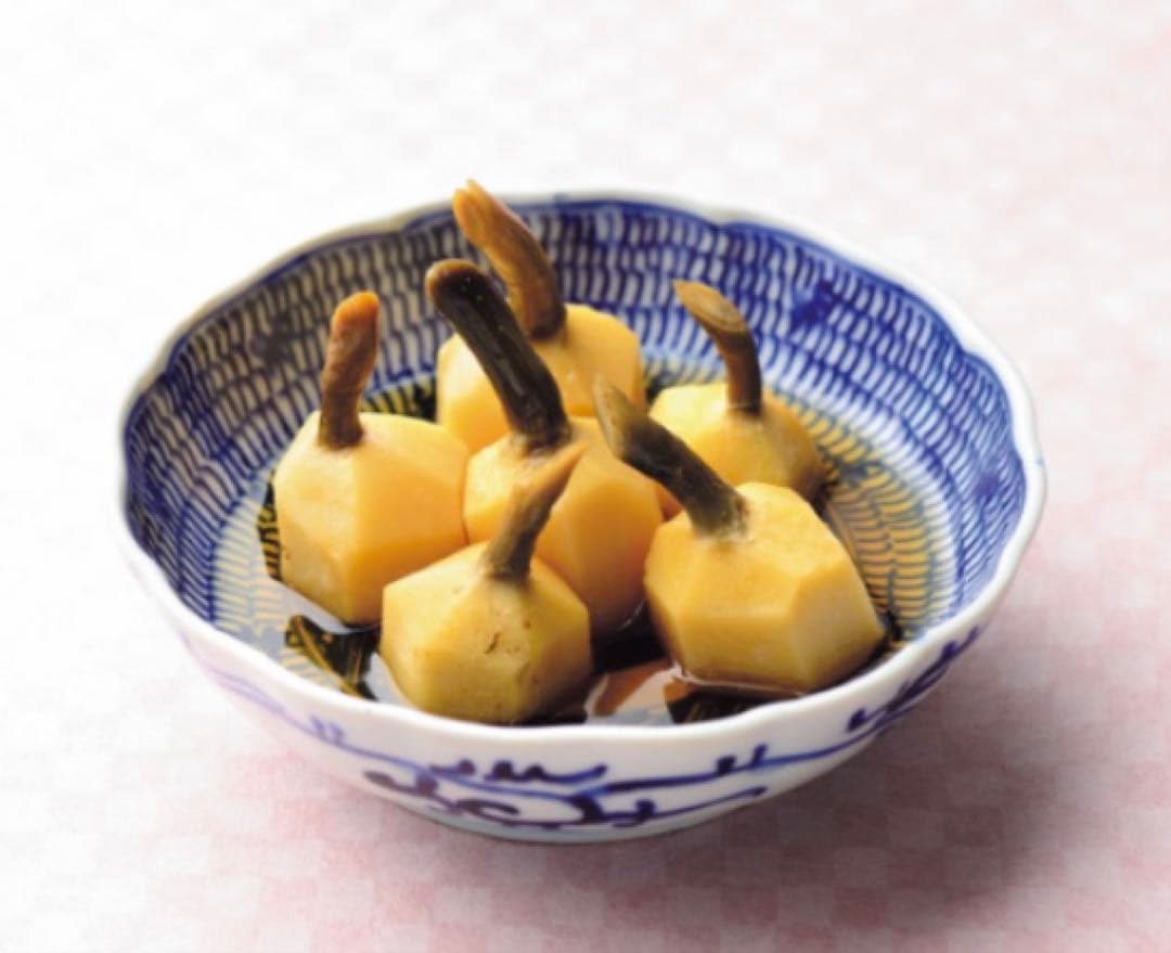 能登野菜　神子原特産　くわい2kg 2Ｌサイズ秀品