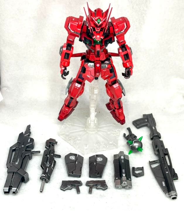 プレバン限定　ＭＧ ガンダムアストレア &アヴァランチダッシュ　追記用