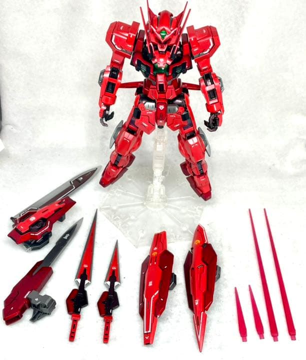 プレバン限定　ＭＧ ガンダムアストレア &アヴァランチダッシュ　追記用