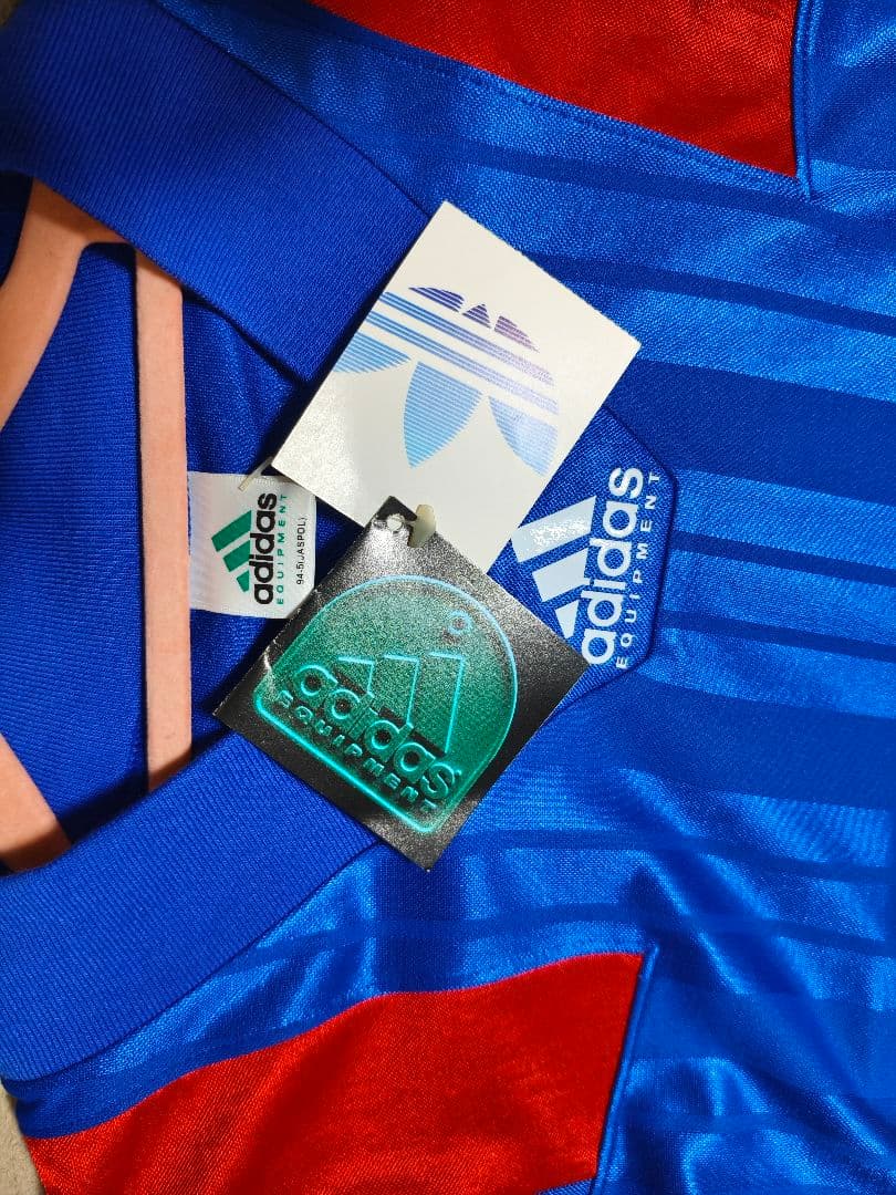 ウェア Adidas NISSAN 1992 Yokohama Marinos