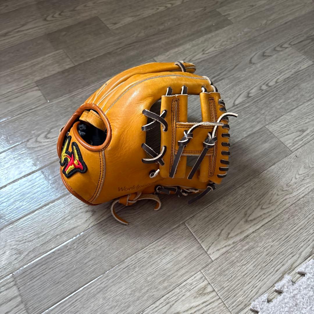 トクサンTVコラボ トレーニンググラブ