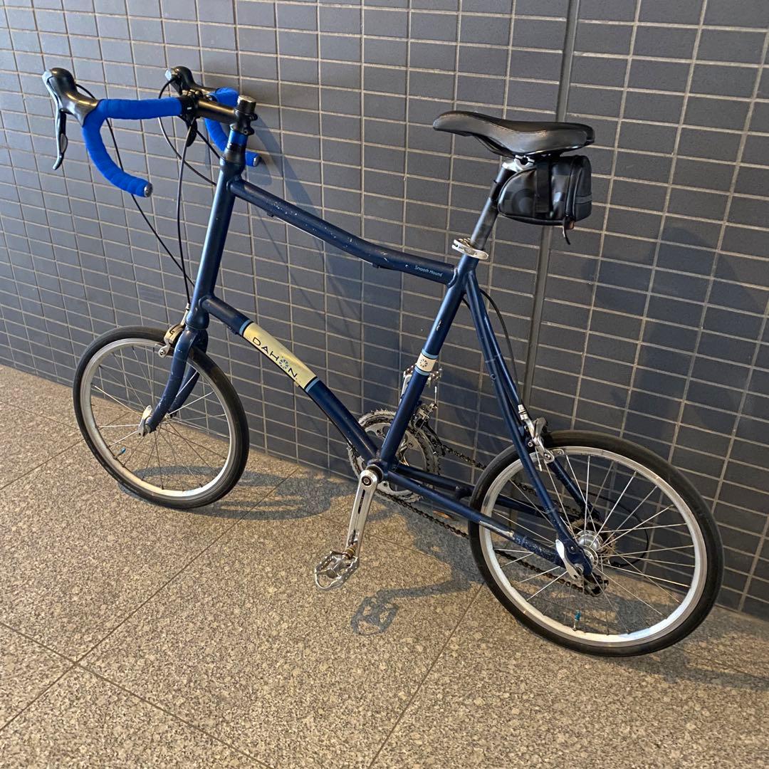 【中古良車！直渡】DAHON Smooth Hound ダホン　ミニベロ　東京