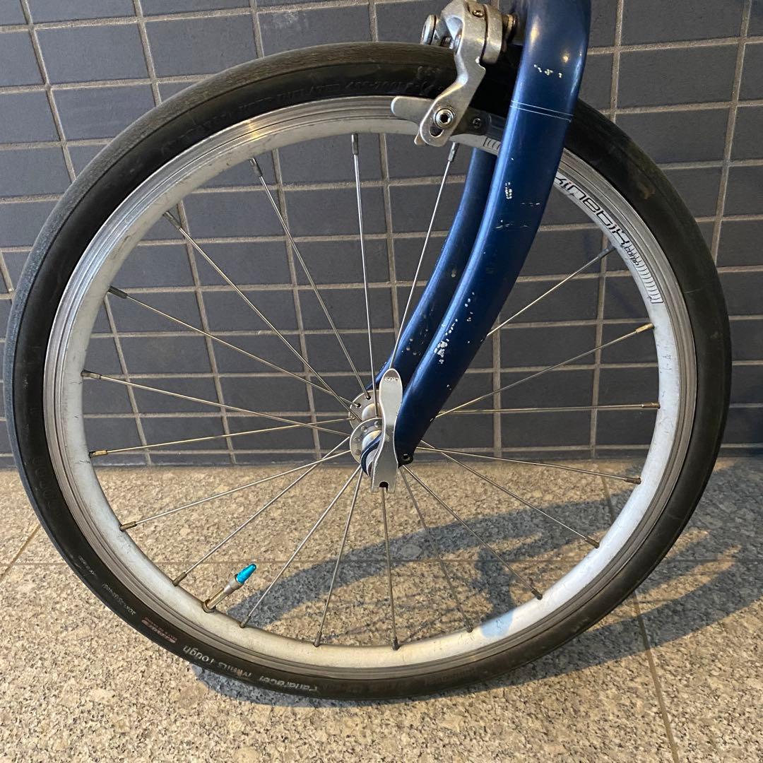 【中古良車！直渡】DAHON Smooth Hound ダホン　ミニベロ　東京