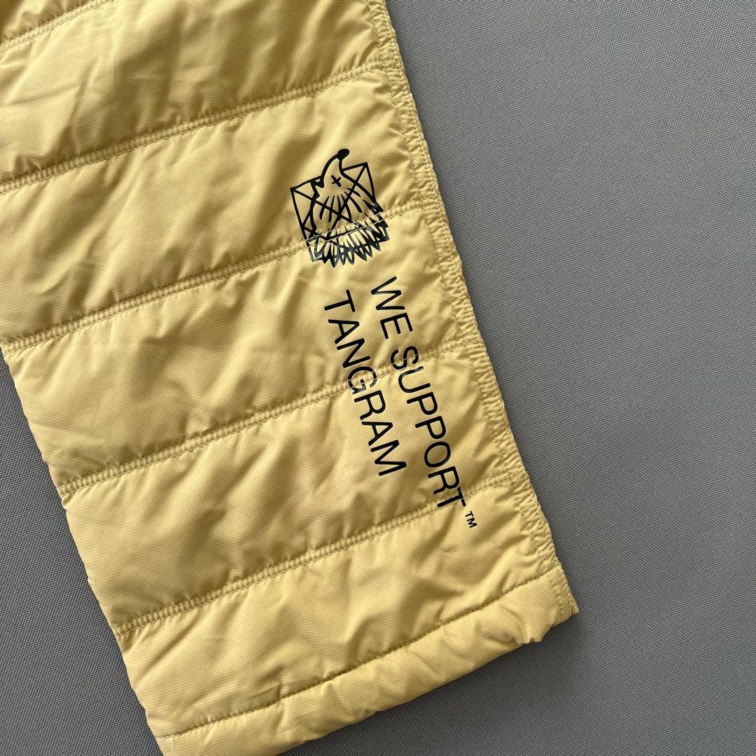 CLUBHAUS TANGRAM クラブハウス　タングラム　ダウンパンツ　中綿
