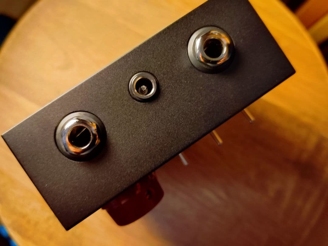 FLYING TEAPOT GOLD AXE ギターエフェクター