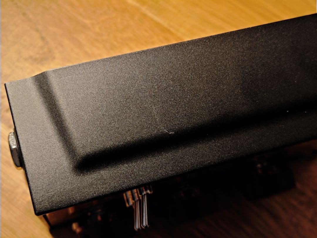 FLYING TEAPOT GOLD AXE ギターエフェクター