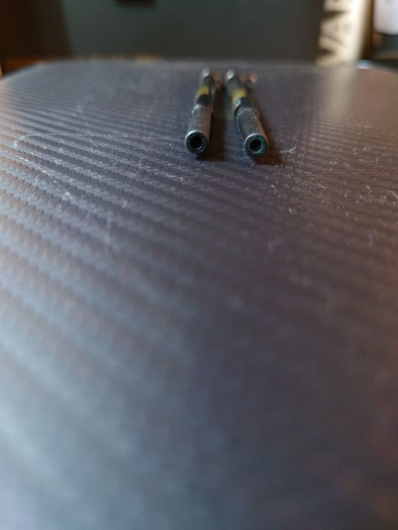 SHIMANO　ワカサギマチック 延長アダプター　EA15 EA10