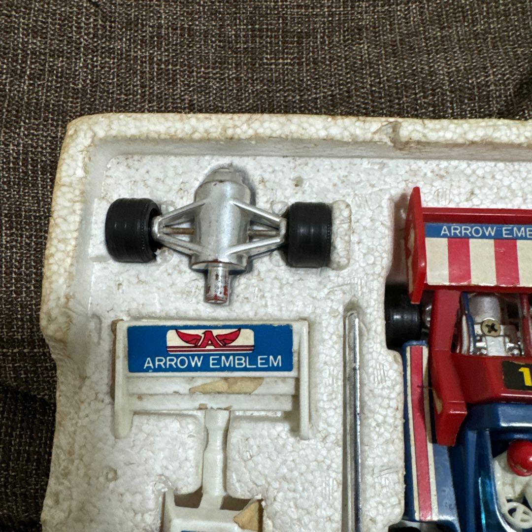 ポピーグランプリホークプラデラアローエンブレムトドロキスペシャル