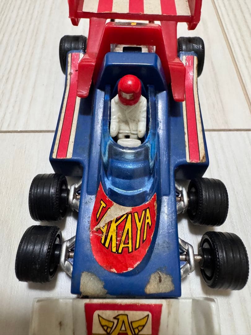 ポピーグランプリホークプラデラアローエンブレムトドロキスペシャル