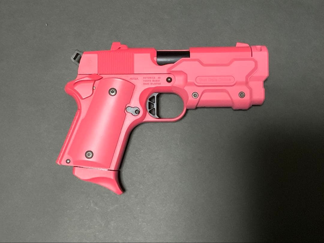 東京まマルイ　AM-45 バージョン・レン　ヴォーパルバニー