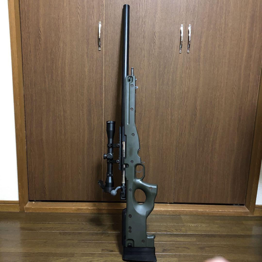 東京マルイ　L96 AWS