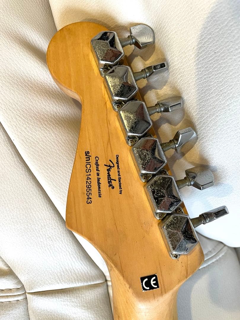 ギター Squire Stratocaster