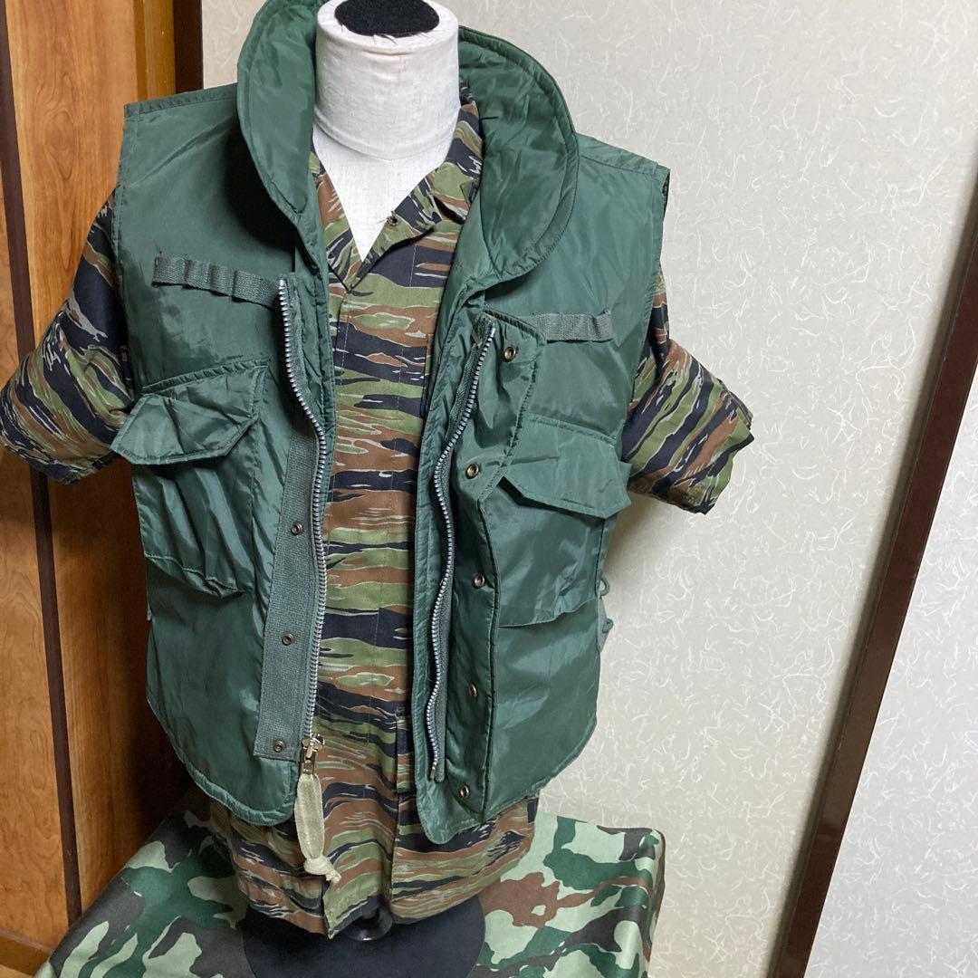 Ｍ６９　ボディアーマー　レプリカ