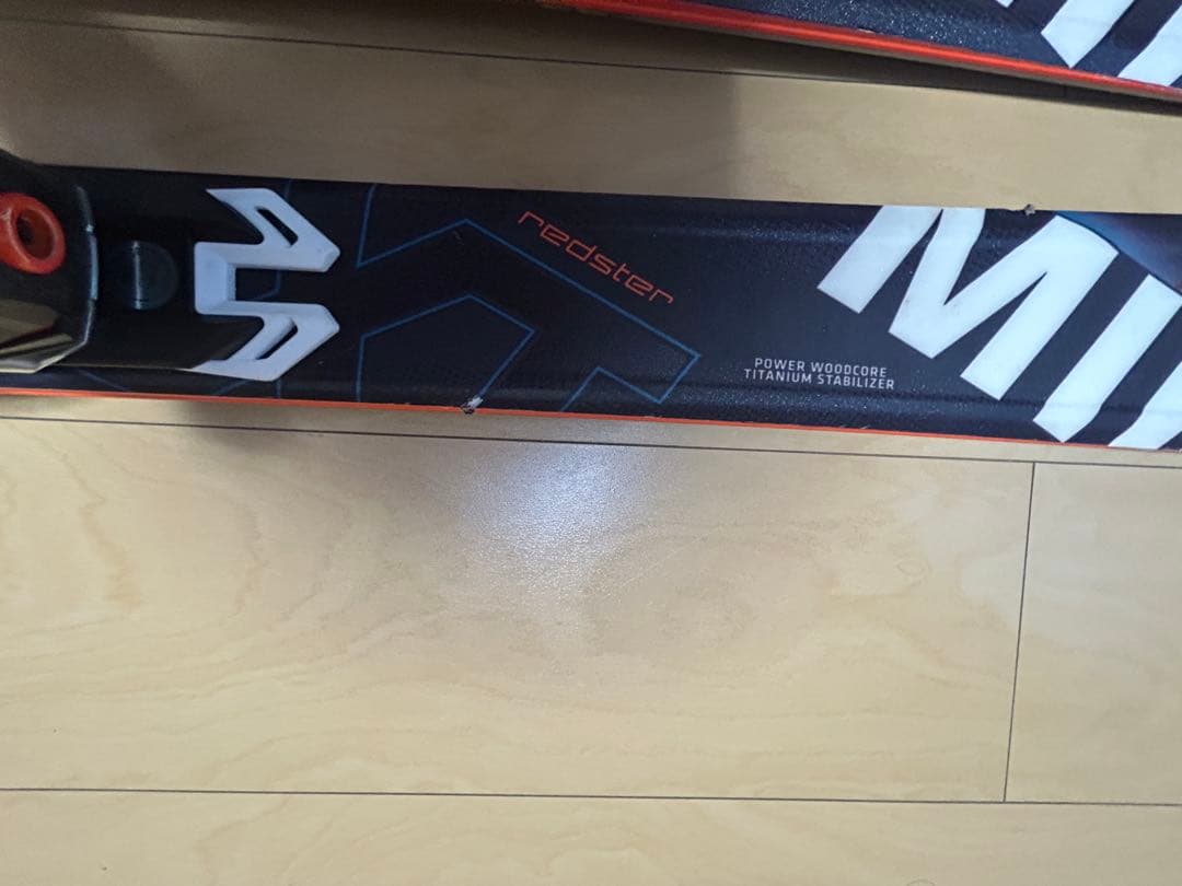 Atomic Redster XT 163cm スキーセット