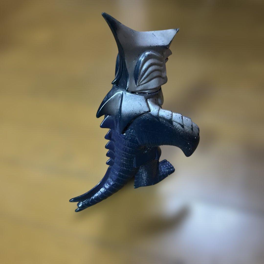 当時物 大映 怪獣 ジグラソフビ