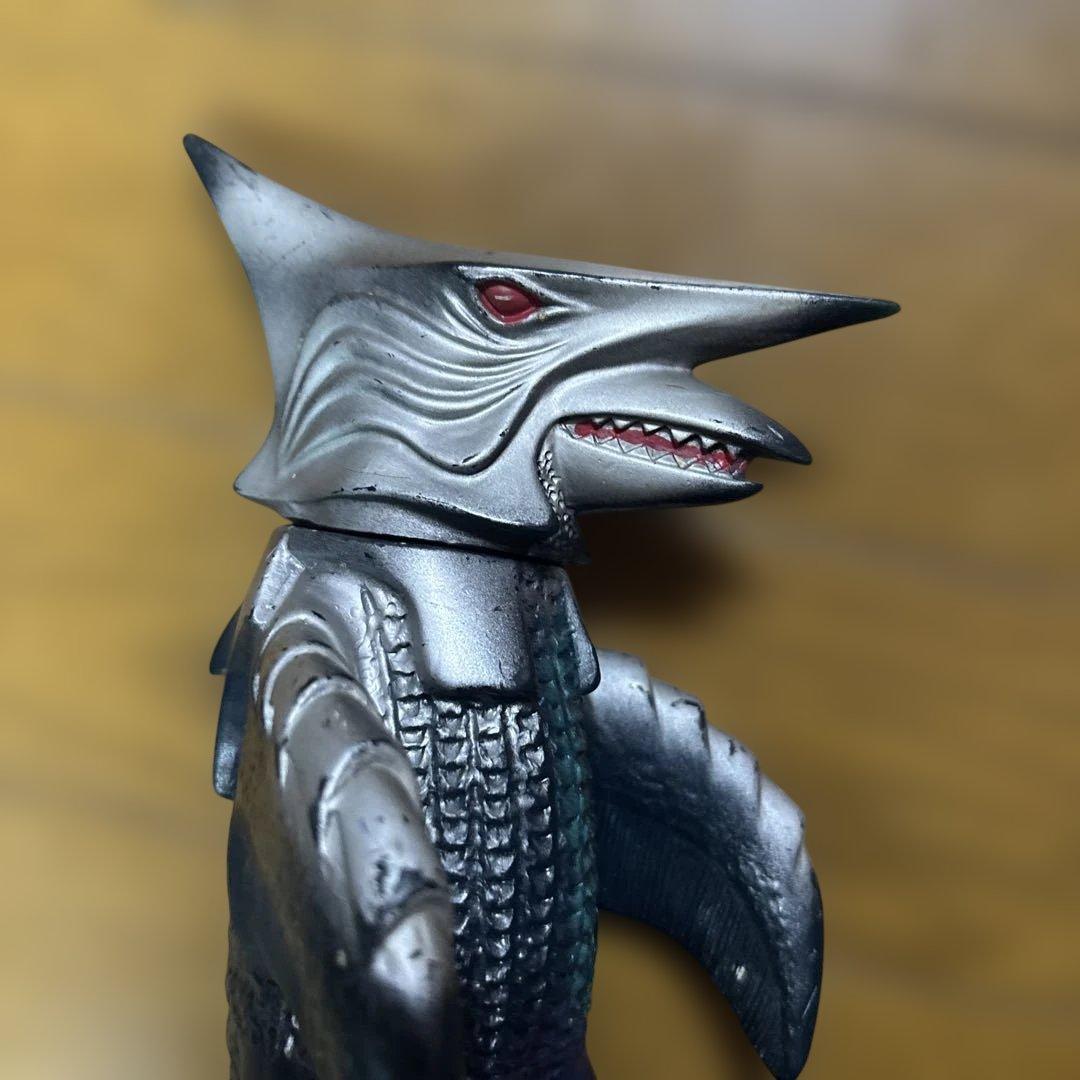 当時物 大映 怪獣 ジグラソフビ