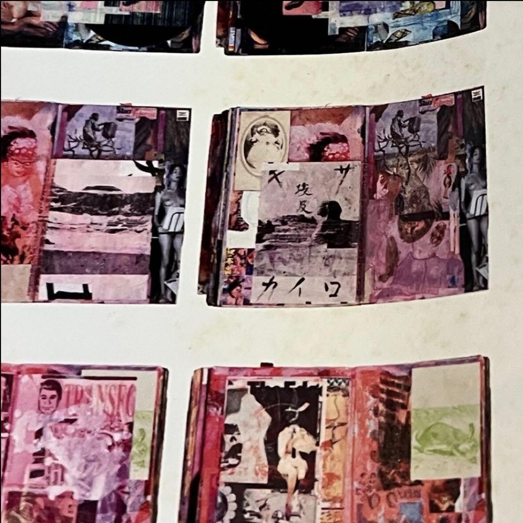 【サイン】SHINRO OHKAKE No.65 ポスター大竹伸朗 タケニナガワ