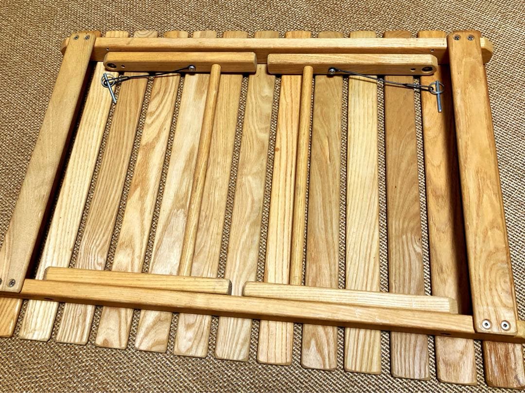 ブルーリッジチェアワークス　カロリナスナックテーブル