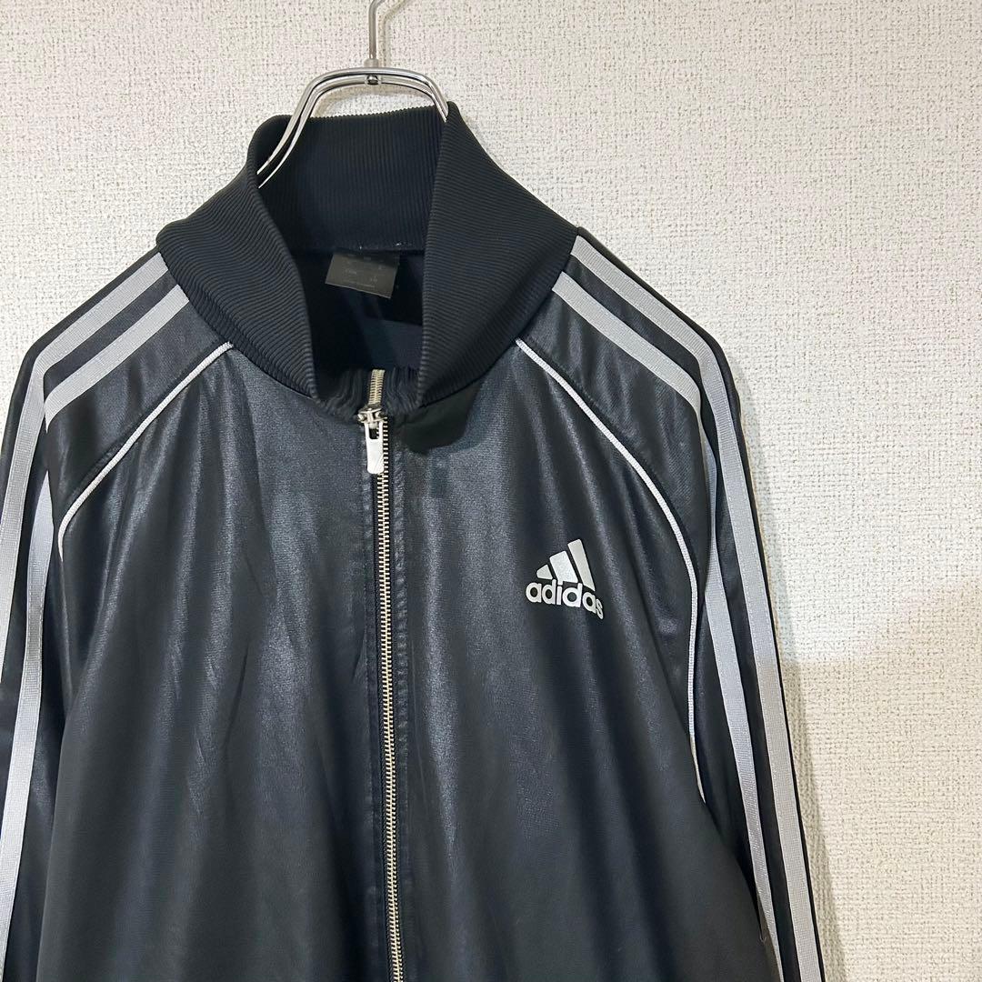 adidas アディダス トラックジャケット ジャージ ジャージウェア 古着