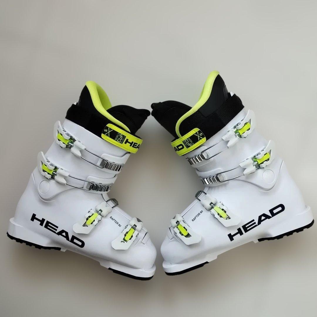 スキーブーツ HEAD RAPTOR 25.0/25.5