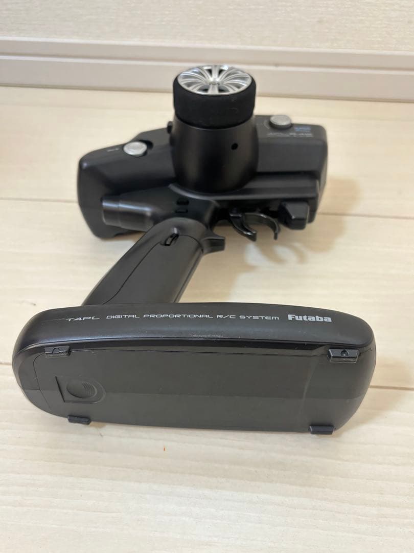 フタバ4PL-2.4G 受信機2個付き