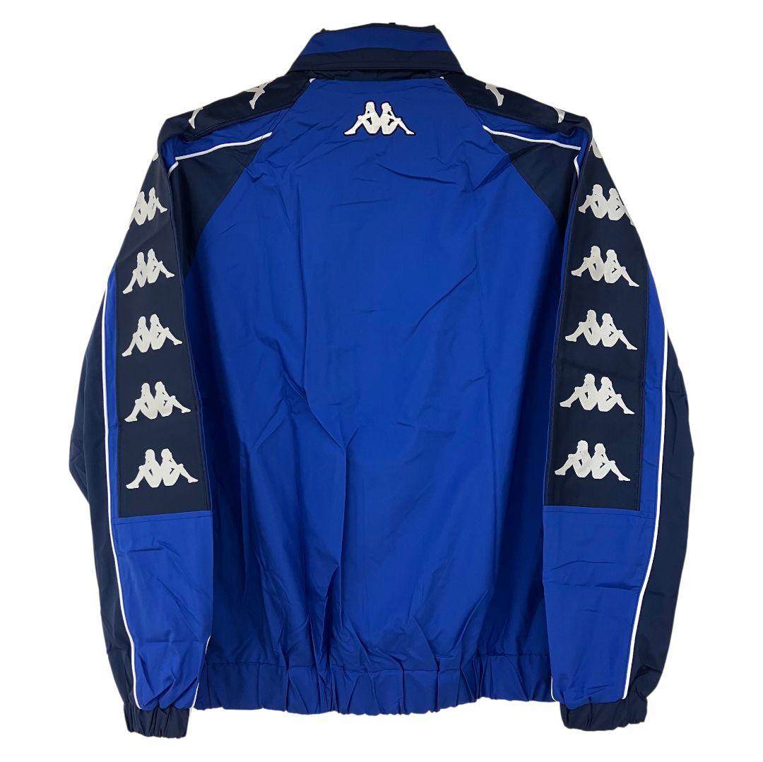 99-01 イタリア代表　Kappaオフィシャル　ウィンドブレーカー　上下セット