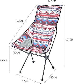 ❛ アウトドア 椅子 キャンプ 折り畳み ローチェア コンパクト 軽量 屋外