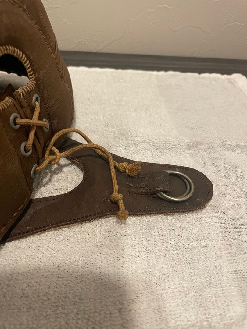 曹*集様 希少価値大！昭和19年製　旧日本陸軍戦車帽　夏用　大号