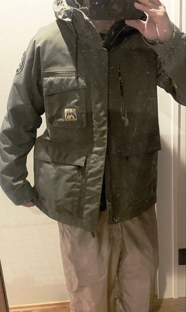 スノボー　ウェア　VESP 美品