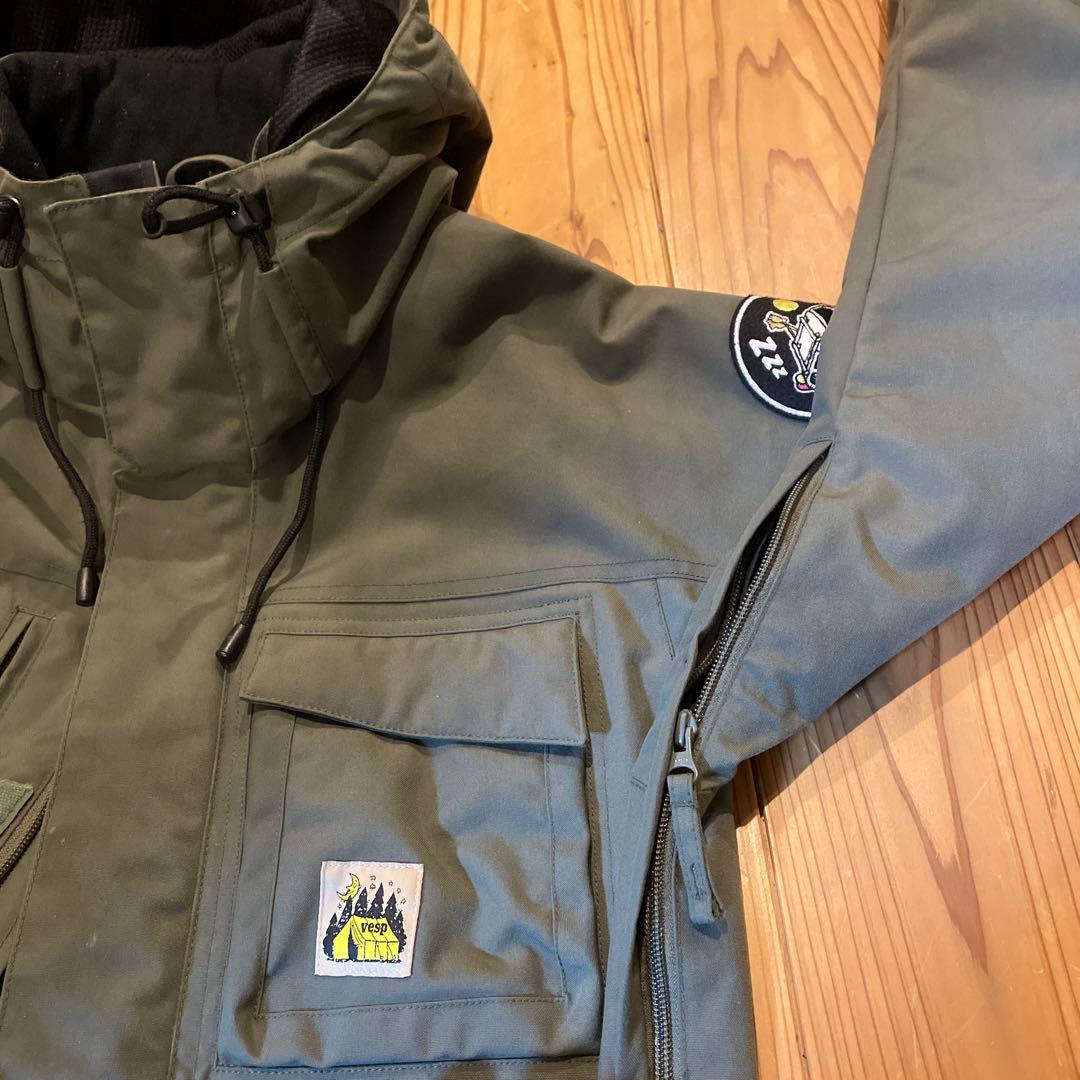 スノボー　ウェア　VESP 美品