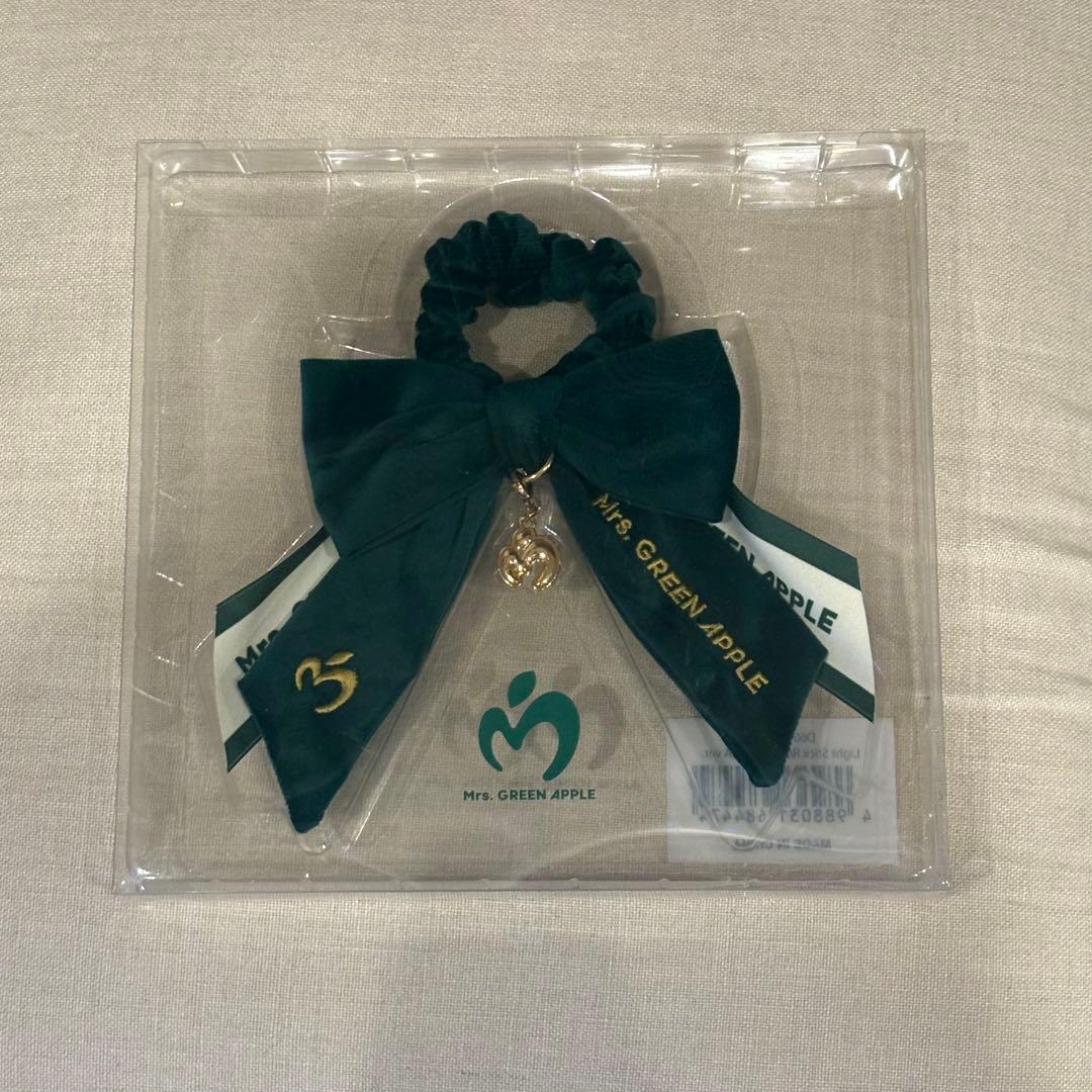 ミセスグリーンアップル ペンライトリボン