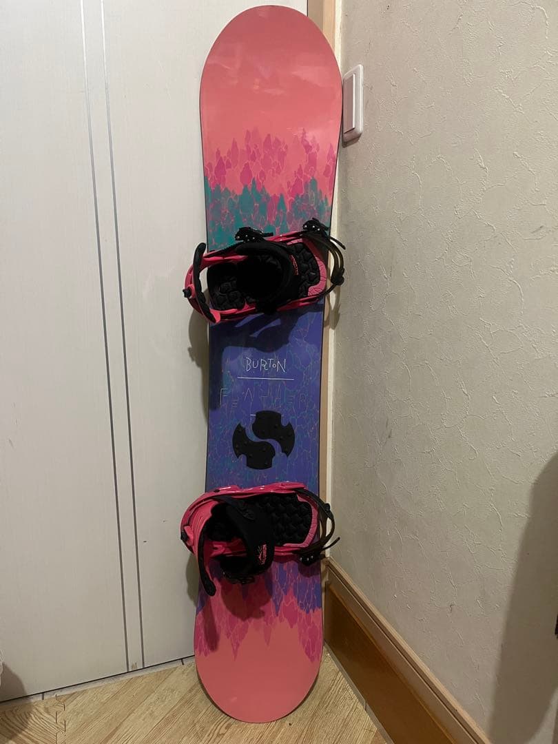 1年保証付！初中級者向けグラトリ、カービングボード！ BURTON 138cm