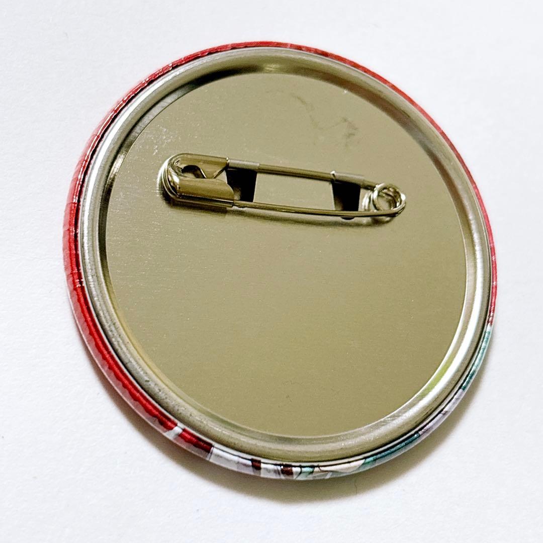 ロザバン ロザリオとバンパイア 15周年 ポップアップ 裏萌香 缶バッジ