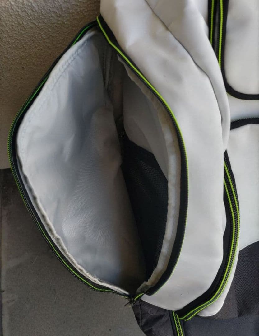 b HEAD ヘッド Rebels Racing Backpack 90L