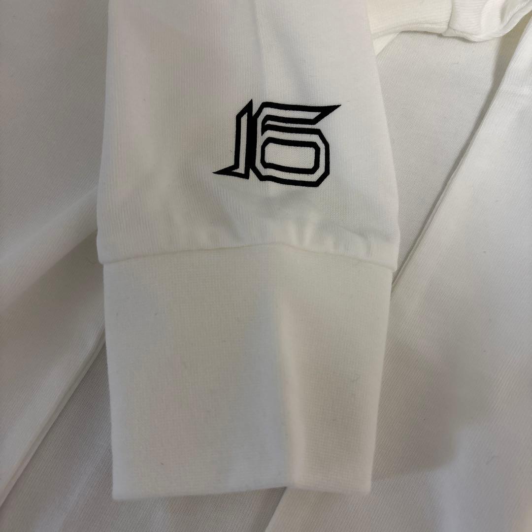 PUMA THE RAMPAGE ロンＴ Lサイズ