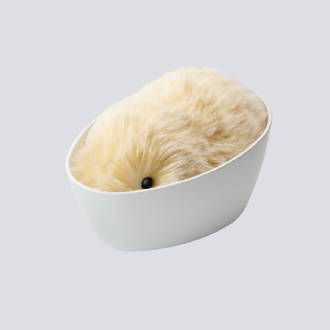 AIペット Moflin モフリン Moflin ゴールド