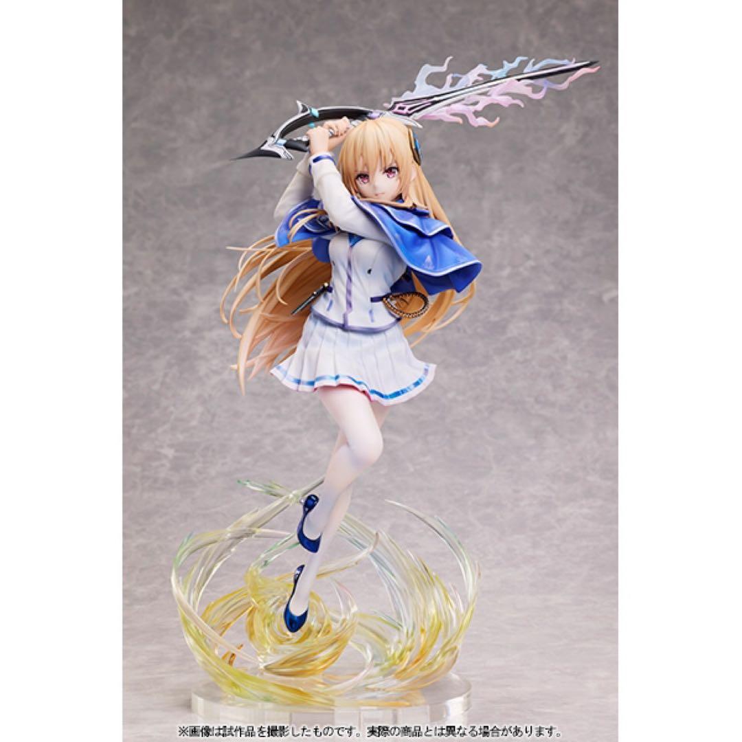 ヘブンバーンズレッド 1／7スケールフィギュア 白河ユイナ