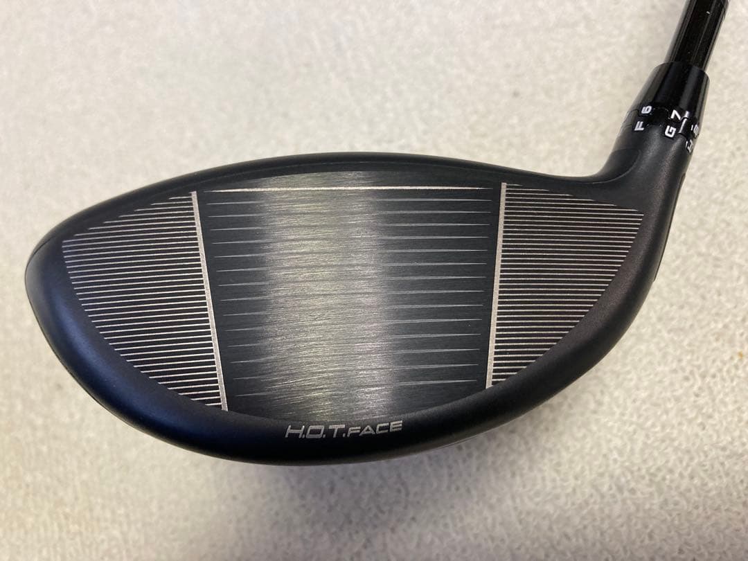 MAX-K ドライバー DS-ADAPT 10.5度　スピーダーSR