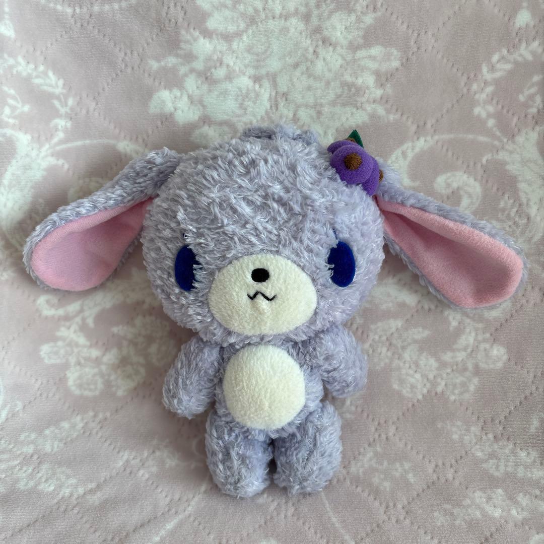 サンリオ　シュガーバニーズ ブルーベリー