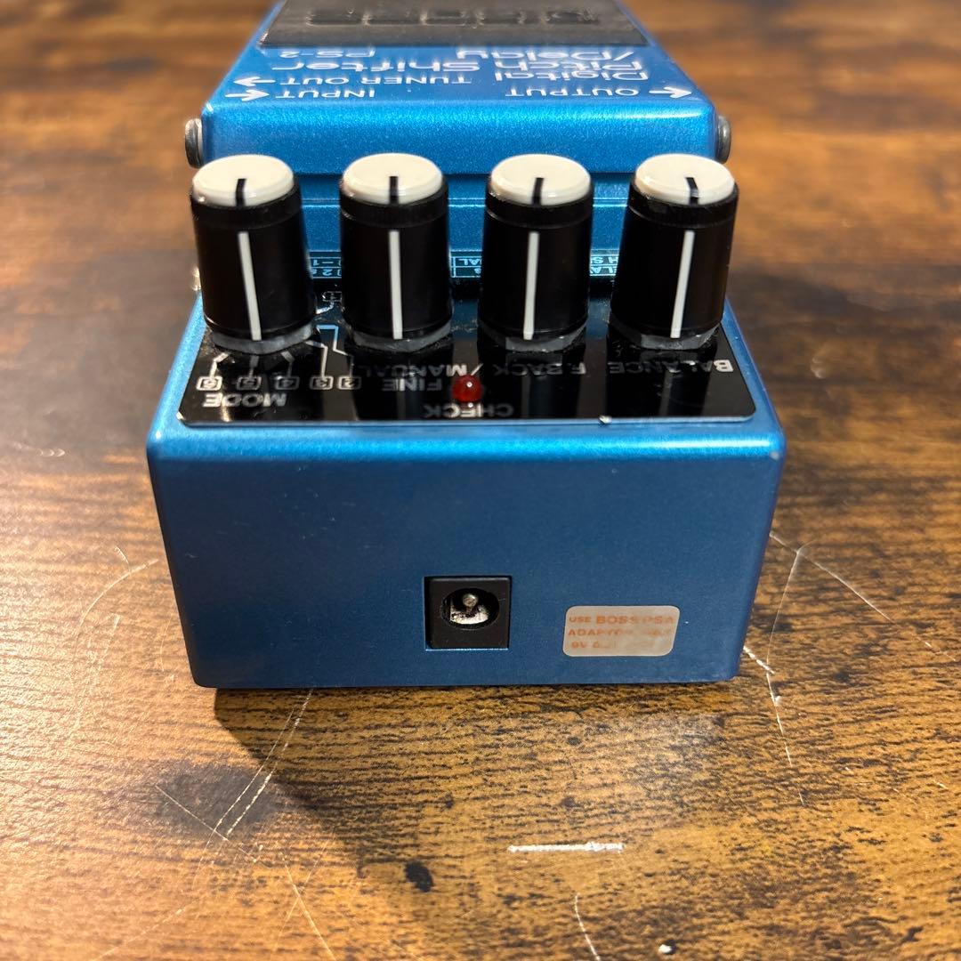 BOSS PS-2 1993年　台湾製　箱付き