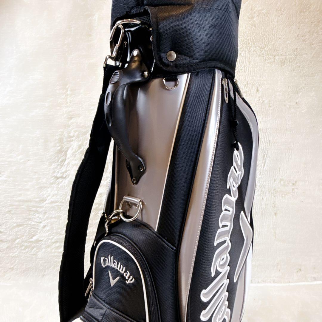 【美品】キャディバッグ Callaway キャロウェイ