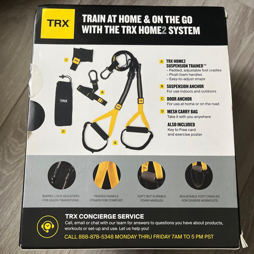 TRX 2 SYSTEM トレーニングシステム