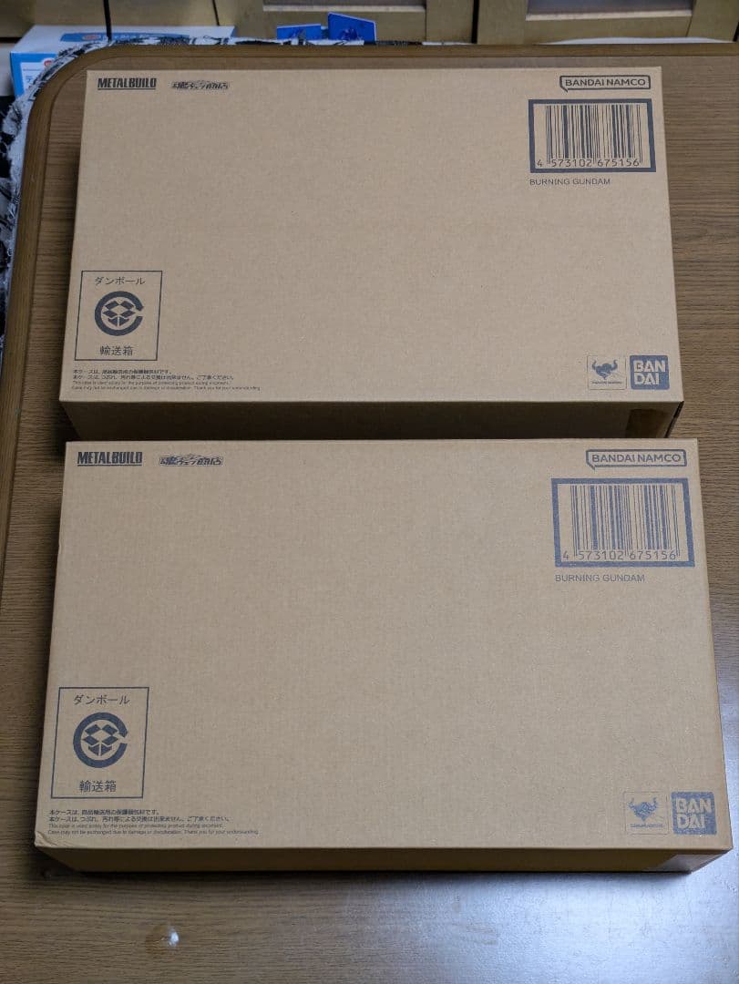 肩パーツ修正 L BUILD ゴッドガンダム＆ゴッドガンダム弐 セカンド