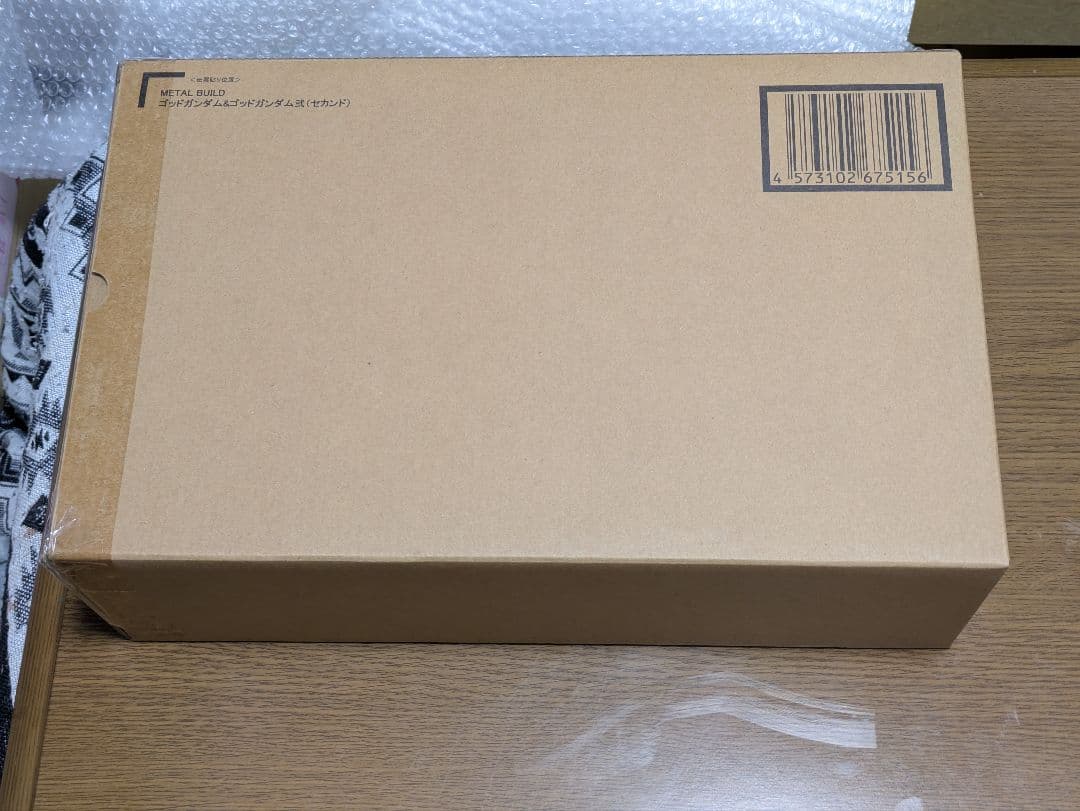 肩パーツ修正 L BUILD ゴッドガンダム＆ゴッドガンダム弐 セカンド