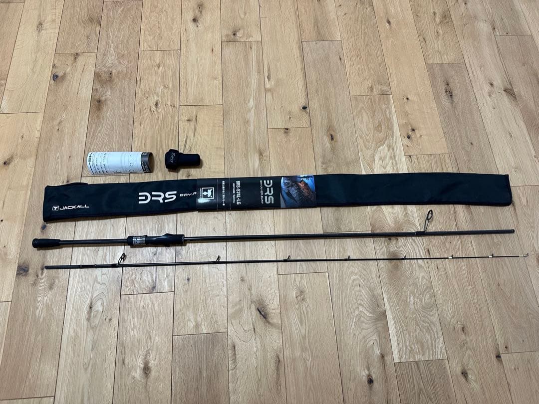 ロッド JACKALL BRS-74L-LG