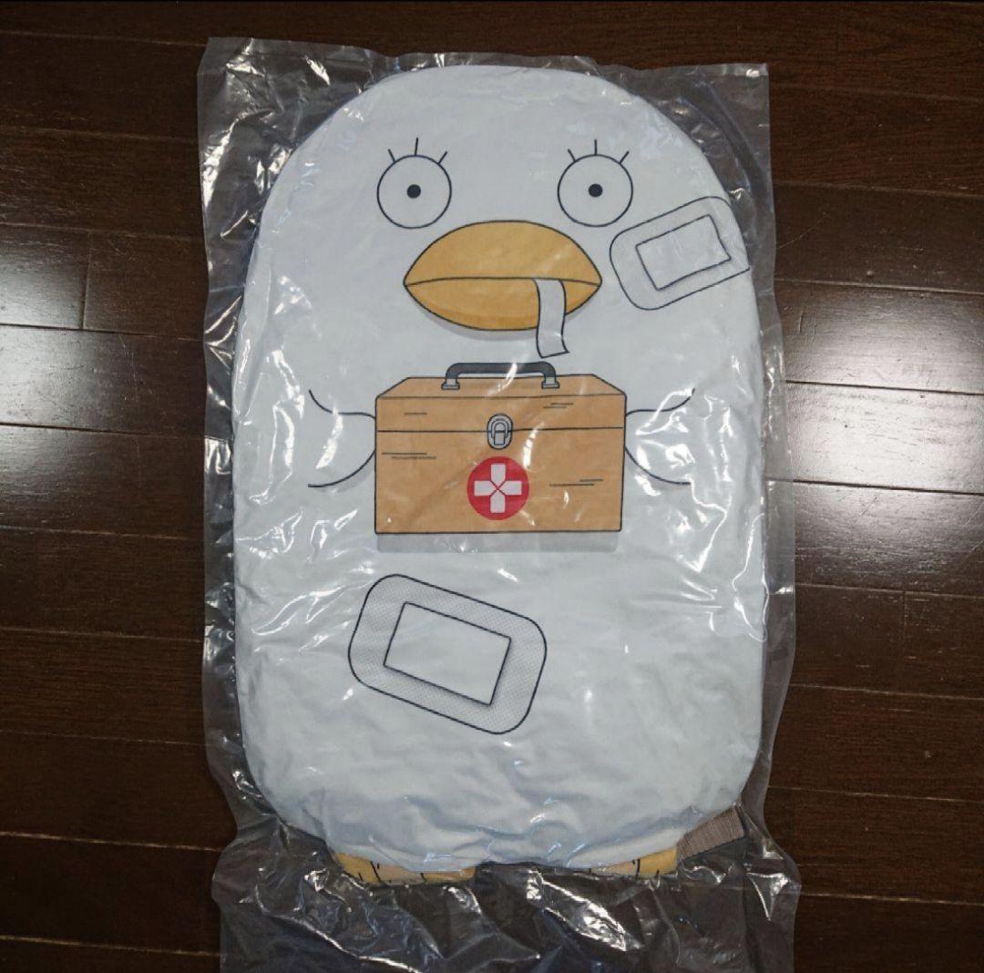 銀魂　キズ処置エリザベスリュック　レア